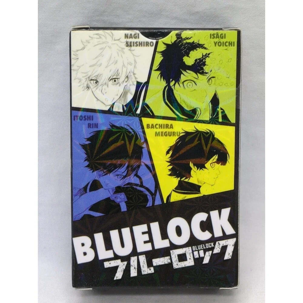 Bluelock Lomo Cards Set 92 PCS